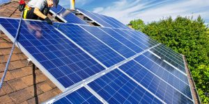 Production de l’électricité photovoltaïque rentable à Saint-Etienne-de-Mer-Morte